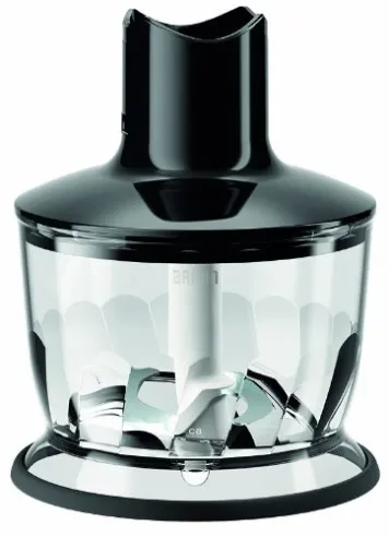 Braun MQ30 EasyClick chopper accessory Multiquick 5 & 7 (Types 4165, 4191, 4199)