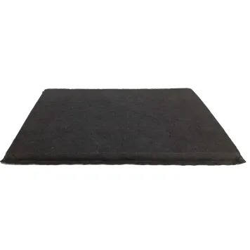 Franke Aktiivihiilisuodatinmatto 325x247mm, 1292-sarja