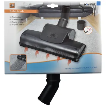 Scanpart turbosuulake AEG/Bosch/Electrolux/ Miele/Panasonic/Nilfisk/Siemens...