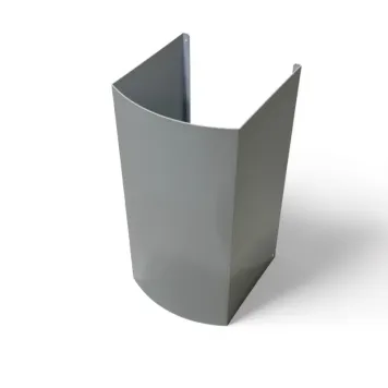 Franke Hormin ylempi jatkopala 415mm, valk. Tender 722-16, 722-17