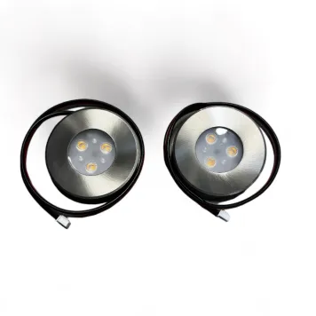 Franke LED-valaisin (700mA, 3000K, 2w), 2kpl