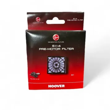 Hoover Pre-motor filter S114 1pc, for Telios models
