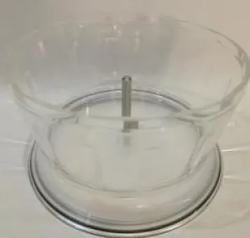 Bamix Bowl, pin spindle and O-ring