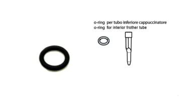 DeLonghi O-ring ECAM