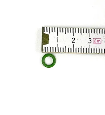 DeLonghi O-ring, green