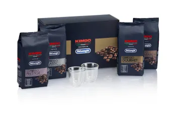 DeLonghi Kimbo - pakkaus