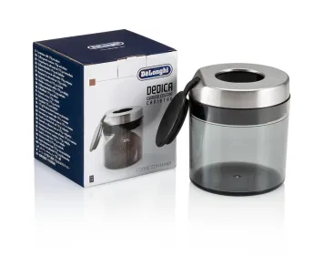 DeLonghi Coffee contain for beans and powder KG520 & KG521