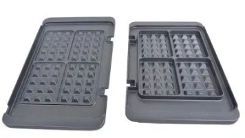 DeLonghi Vohvelilevyt MultiGrill