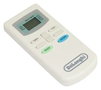 DeLonghi Remote controll for Air confitioners PACC80/90/100/110/120/PAC A85/PACCQ82/130