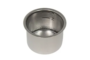 DeLonghi Neljän kupin suodatin EC5-9/BCO330/320/120/130/230/BAR4/6/MB4...