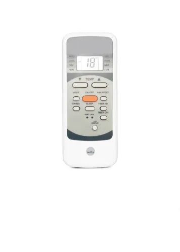 Wilfa Kaukosäädin AC-W12