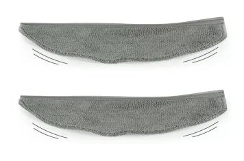 Wilfa Märkämoppi ×2, hankaava RVC-D4000 SL / AI / SL+