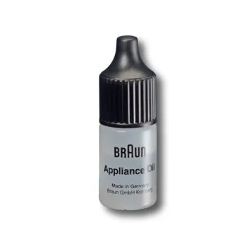 Braun Voiteluöljy