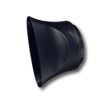 Braun Suutin, musta 3549