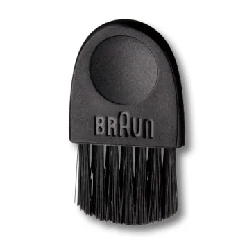 Braun Cleaning brush, black (universal brush)