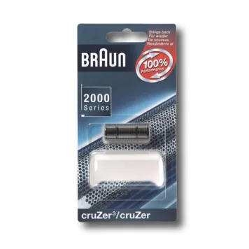 Braun Cutter block 1 & 2 series Type 5727 - 5734