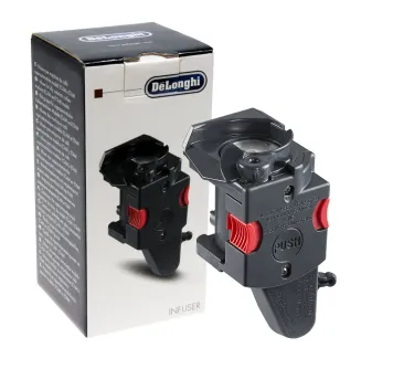 DeLonghi Infuser ECAM, ETAM