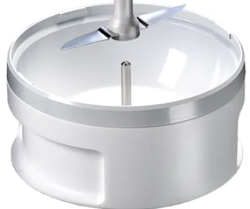 Bamix Processor bowl (Blade not included)