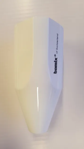Casing white Model C