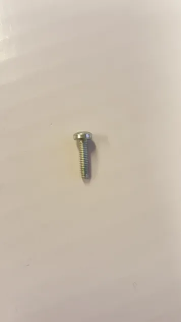 Bamix Kahvan Ruuvi 2.5 x 10 DIN 7500 X8