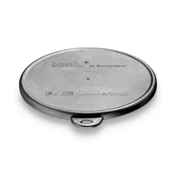 Bamix Lid for beaker, black 600 ml, Lid for product 790,025