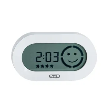 Braun Oral-B D36 Smart Guide 2.1 valkoinen 3754/3764