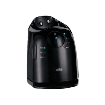 Braun Body Clean & Renew, Series 7, -8, black 5675 / 5692-5697
