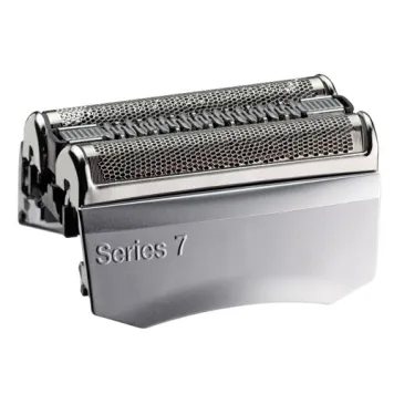 Braun Shaving system Pulsonic, 70S silver 5692 - 5697