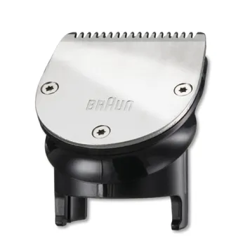 Braun Trimmerin terä, metallinen 5542 / 5544