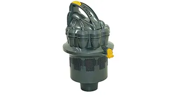 Dyson Dark Steel/Yellow Cyclone Assy DC08T