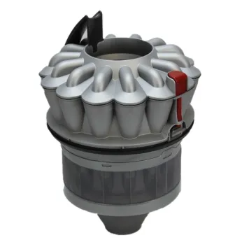 Dyson Satin Silver Cyclone Assy DC39
