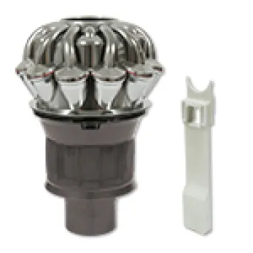 Dyson Satin Nickel/Iron Cyclone Service Assy DC58/DC61, DC59/DC62/SV03