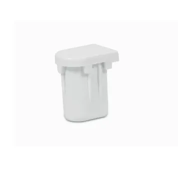 Dyson White Glamour Cap AM09
