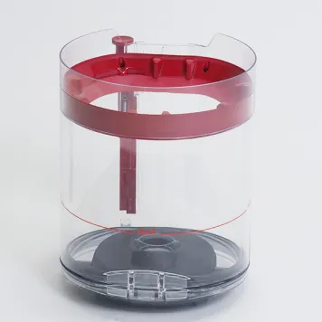 Bin Assy CY22 / Cinetic Big Ball