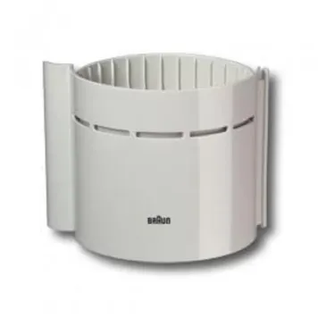 Braun Filter unit cpl., white Aromaster