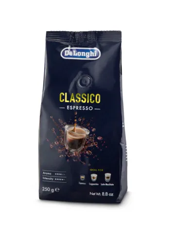 DeLonghi Classico kahvipapu, 250g