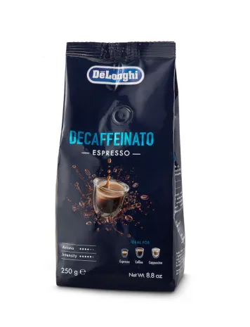 DeLonghi Kofeiiniton kahvipapu, 250g