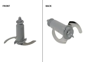 Braun Silppurikulhon terä Multiquick 9