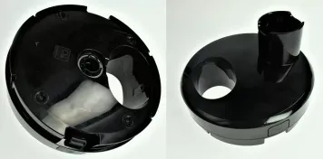 Braun Silppurikulhon kansi Multiquick 9