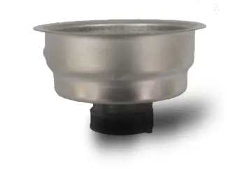 DeLonghi Kahden kupin suodatin ES430/470-471/630/ES020-029/DES020/ECC220