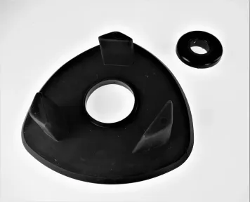 Braun Pad ring set JB901AN-JB9040BK / JB901AN-JB9041BK