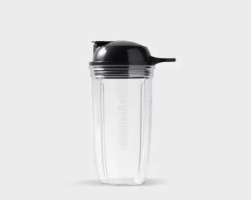 NutriBullet Sekoitinastia 700ml, To-Go- kannella NBF400, NBF500