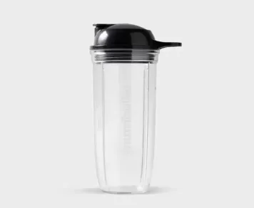 NutriBullet Sekoitinastia 900ml, To-Go- kannella NBF400, NBF500