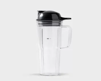 NutriBullet Matkasekoitinastia 700ml, To-Go- kannella NBF400, NBF500