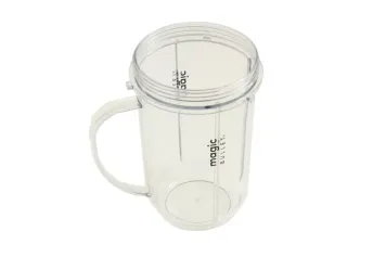 Magic Bullet Kahvallinen sekoitinastia MBR