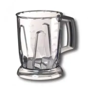 Braun Blender plastic jug, 1250 ml Multiquick 3/5/7/9