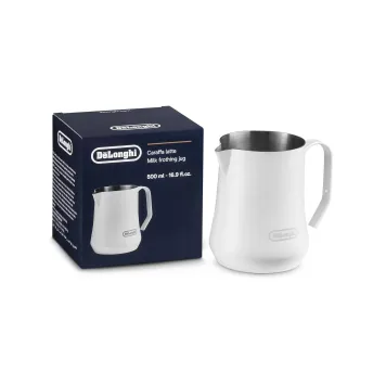 DeLonghi Maidonvaahdotin kannu, 500ml, valk.