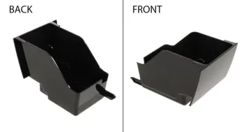 DeLonghi Coffee grounds container ECAM