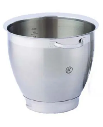 Kenwood Stainless steel bowl 6,7 l KVL6000/6010/6020/6030/6040/6050