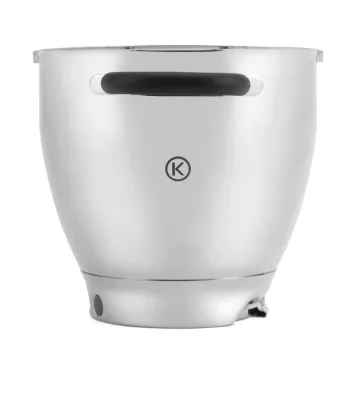 Kenwood Steel bowl with handles, KAT91ss KCC9040/KCC9060